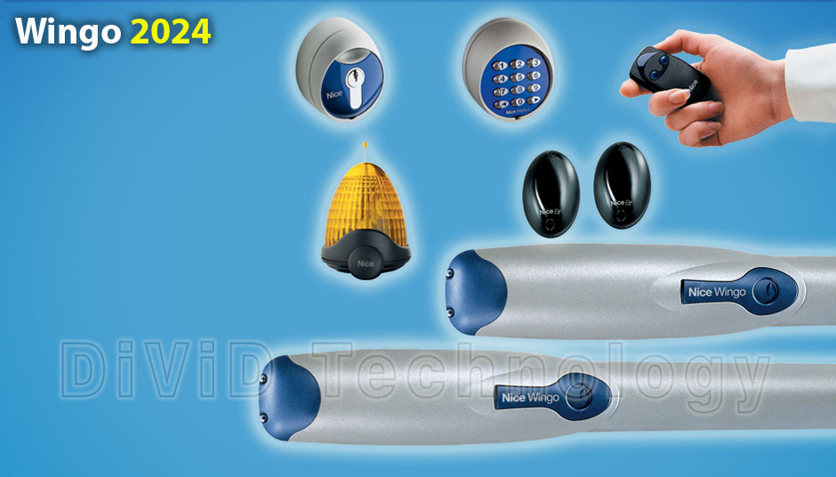 Wingo 2024 - Automatizari porti